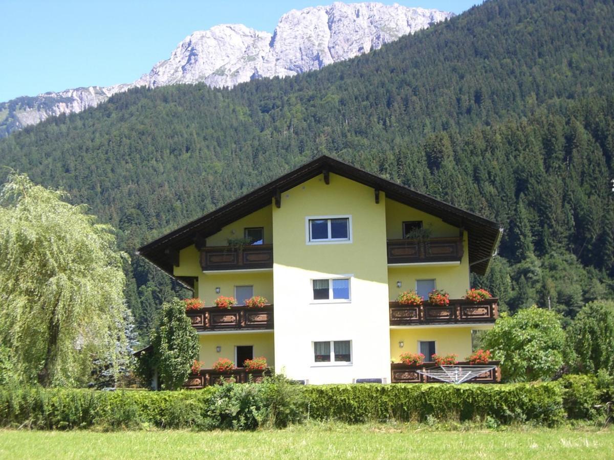 Ferienwohnungen/Holiday Apartments Lederer Reisach Luaran gambar