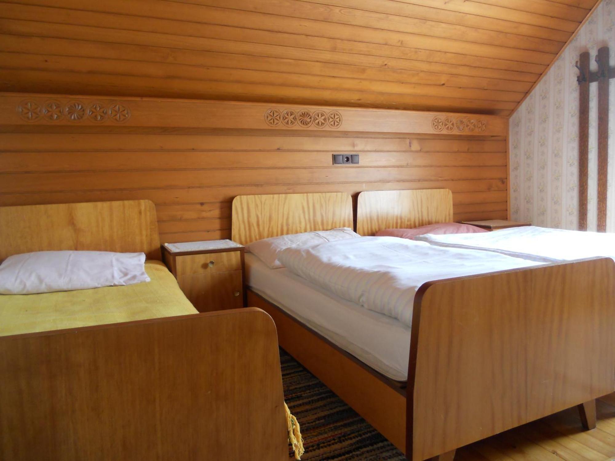 Ferienwohnungen/Holiday Apartments Lederer Reisach Luaran gambar